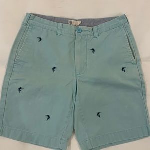 J. Crew Gramercy Shorts